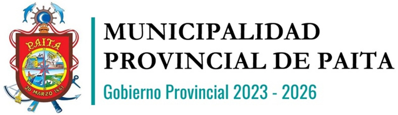Municipalidad Provincial de Paita
